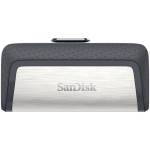 SanDisk Penna USB 128Gb SDDDC2-128G-G46 Type-C+Type-A Ultra Dual Drive