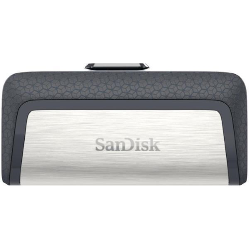 SanDisk Penna USB 128Gb SDDDC2-128G-G46 Type-C+Type-A Ultra Dual Drive