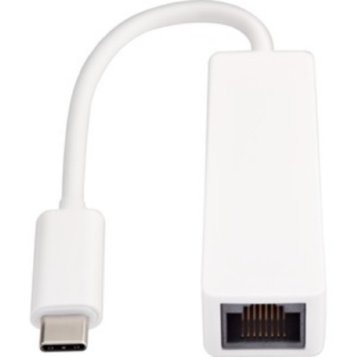 Seven V7UCRJ45-WHT-1E Adattatore Ethernet Usb-C RJ-45
