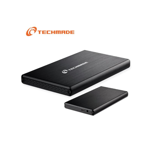 Techmade Box Esterno Per HD da 2,5" USB 3.0
