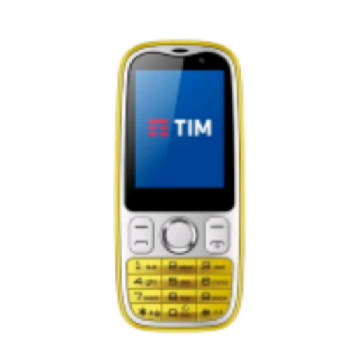 tim easy 4g giallo