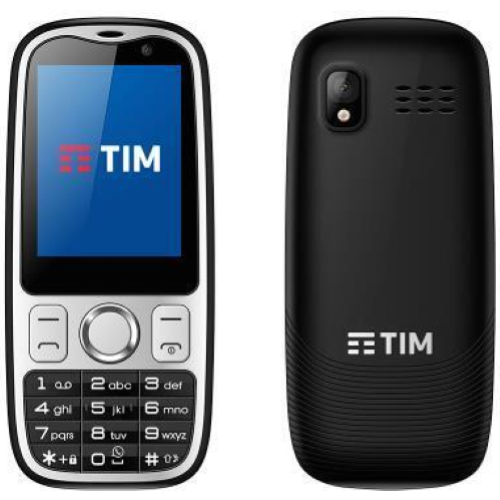Tim Easy 4g Nero