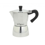 Tognana 4430131 Moka 3 Tazze Alluminio