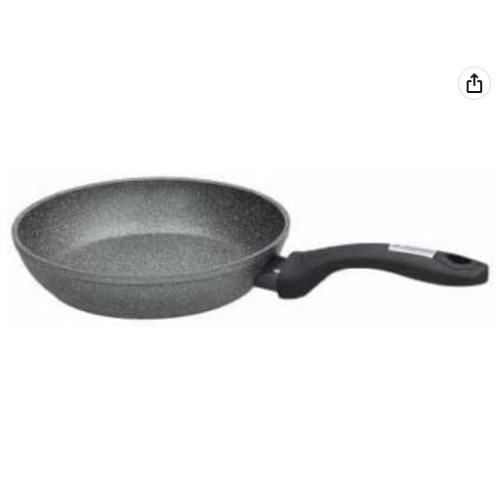 Tognana WI758P5AMNF Padella 22 Cm Antiaderente 1 Manico Mythos