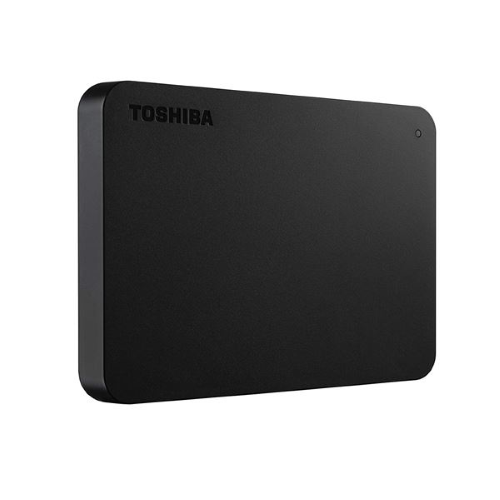 Toshiba DTB520 Hard Disk Esterno 2Tb Canvio Basics USB 3.2