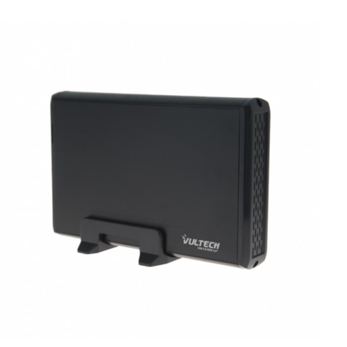 Vultech Box Esterno 3.5" HDD Sata USB 3.2 Gen 1