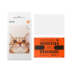 Xiaomi TEJ4019GL carta fotografica Bianco Opaco 5x76cm 20 fogli