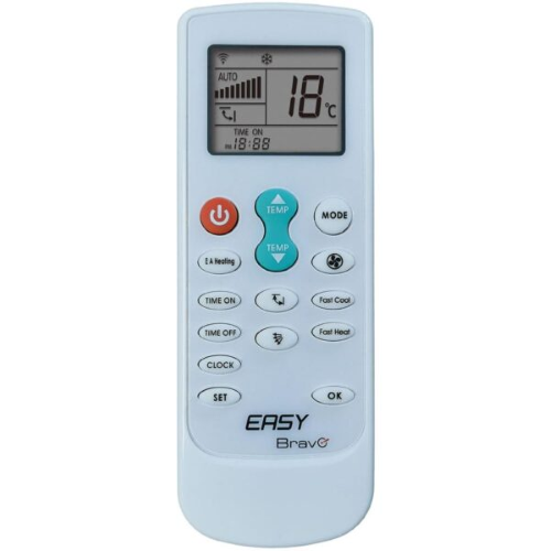 Bravo EASY Telecomando Universale Per Climatizzatori