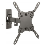 Tribravo Staffa BR-LED 9v2 A Parete 13"-42" Max 20Kg