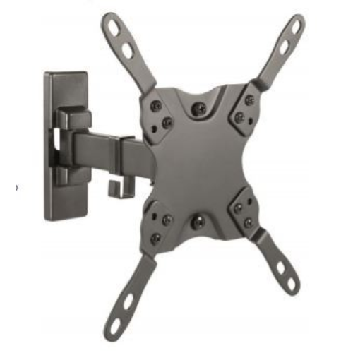 Tribravo Staffa BR-LED 9v2 A Parete 13"-42" Max 20Kg