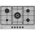 Beko HIAW75223SXE Piano Cottura 75Cm 5 Fuochi Inox