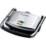 Ariete 1911 Tostiera Toast&Grill 1000W Piastra Elettrica