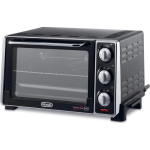DeLonghi EO20792 Forno 20Lt. Elettrico 1300W Grill Girarrosto Nero