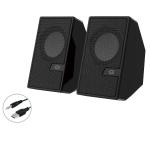 Conceptronics Altoparlanti BJ0RN02B 2.0 3W Bluetooth e Jack 3.5mm speaker