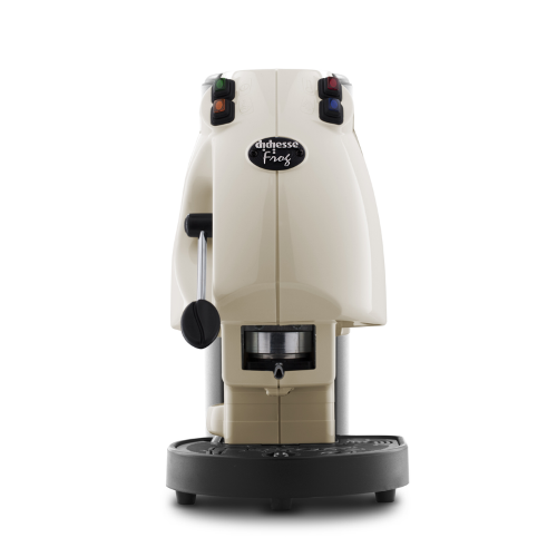 Didiesse Frog Avorio Macchina Del Caffè A Cialde 1,5Lt 650W