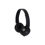 Trevi HTV649B Cuffie A Cavo 5Mt Nere