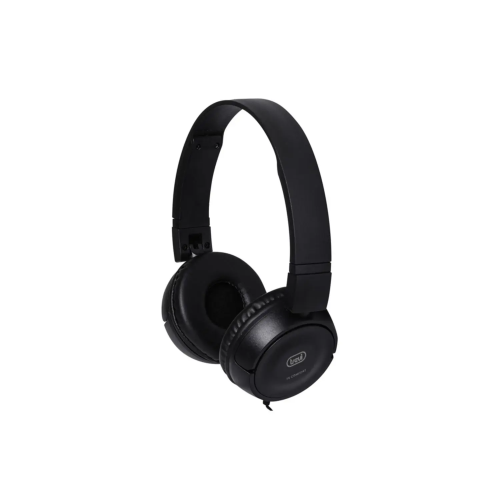 Trevi HTV649B Cuffie A Cavo 5Mt Nere