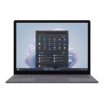 Microsoft R1A-00010 Surface Laptop 5 i5 8Gb+256Gb Win 11 Notebook
