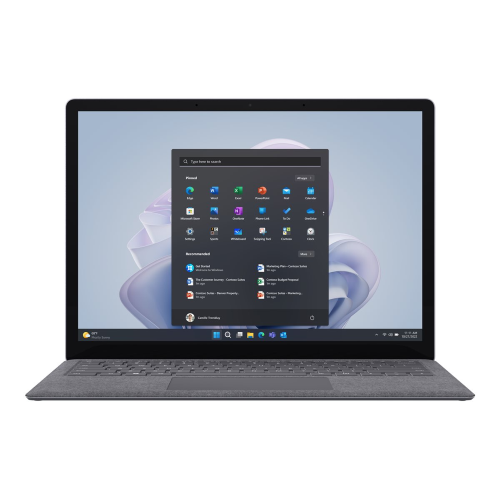 Microsoft R1A-00010 Surface Laptop 5 i5 8Gb+256Gb Win 11 Notebook