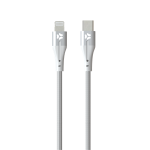 SGS STPCLGT2MTSL Cavo Lightning To Usb-C 20W 200CM Silver