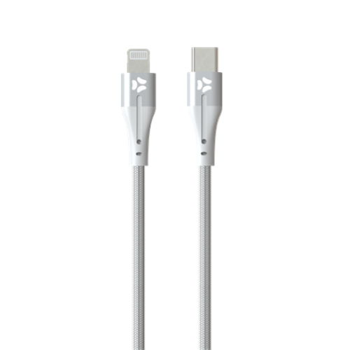 SGS STPCLGT2MTSL Cavo Lightning To Usb-C 20W 200CM Silver