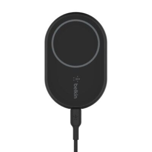 Belkin Supporto Per Telefono Magnetico Con Riacarica Da Auto
