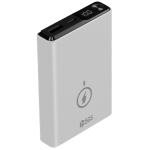 SGS PWRBK10ALMGS Powerbank 10000mAh 15W USB-A USB-C Wireless Magsafe
