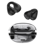 SGS SGSOPENEAR_BK Open Ear Auricolari Stereo Wireless Black
