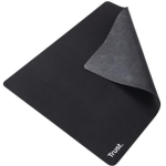 Trust 24193 Mousepad 250X210mm Nero Tappetino