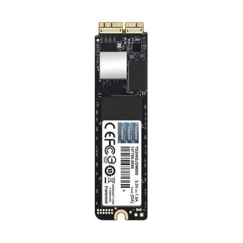 Transcend SSD JetDrive 240Gb Compatibile Apple