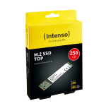 Intenso SSD M.2 SATA III 256GB