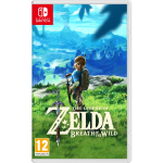 Nintendo Switch The Legend of Zelda Breath Of The Wild