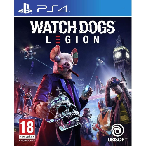 Sony PS4 Watch Dogs Legion