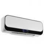 Olimpia Splendid UP Termoventilatore Ceramico A Parete 2200W Telecomandato