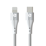 SGS STPCLGTSL Cavo 1MT Usb-C To Lightning Silver