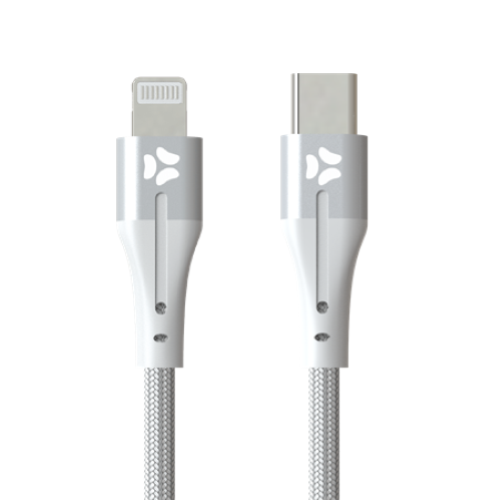 SGS STPCLGTSL Cavo 1MT Usb-C To Lightning Silver