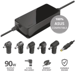 Trust MAXO Alimentatore Universale Notebook 90W 6 Jack