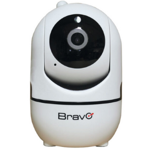 Bravo NANA' PRO Telecamera Da Interno 1080p Controllo Remoto