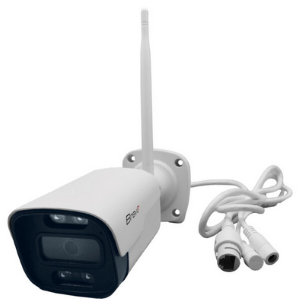 Bravo CAPTAIN PRO LUX Telecamera Da Esterno Visione Notturna 1080p