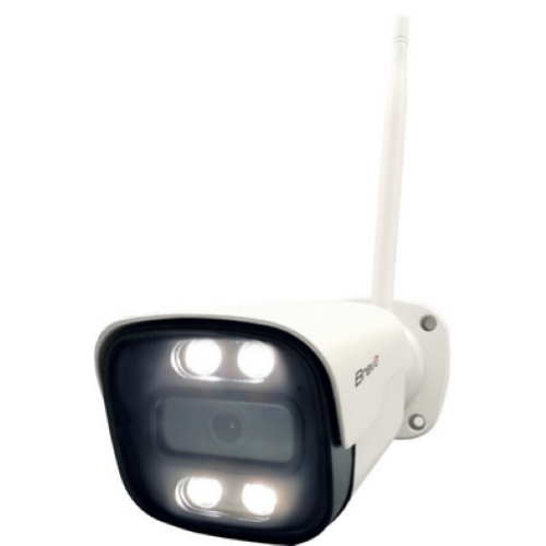 Bravo CAPTAIN PRO LUX Telecamera Da Esterno Visione Notturna 1080p