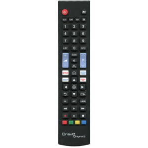 Bravo ORIGINAL 2 Telecomando Universale LG