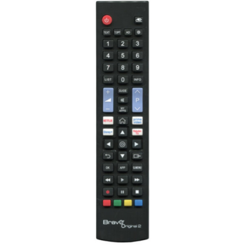 Bravo ORIGINAL 2 Telecomando Universale LG