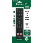 Bravo ORIGINAL 7 Telecomando Universale Hisense