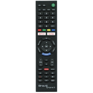 Bravo ORIGINAL 3 Telecomando Universale Sony