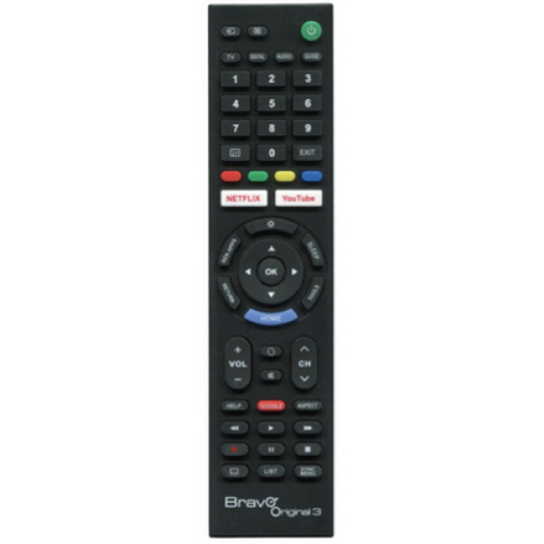 Bravo ORIGINAL 3 Telecomando Universale Sony