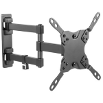 Tribravo BR-LED 10v2 Staffa A Parete 13"-42" Max 20Kg