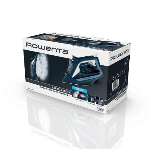 Rowenta DW4308D1 Ferro Da Stiro A Vapore 2500W