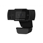 Conceptronic AMDIS03B Webcam 720P HD Con Microfono
