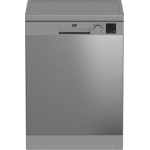 Beko DVN05320X Lavastoviglie Libera Installazione 13 Cop. 5 Progr. Cl. E/A++