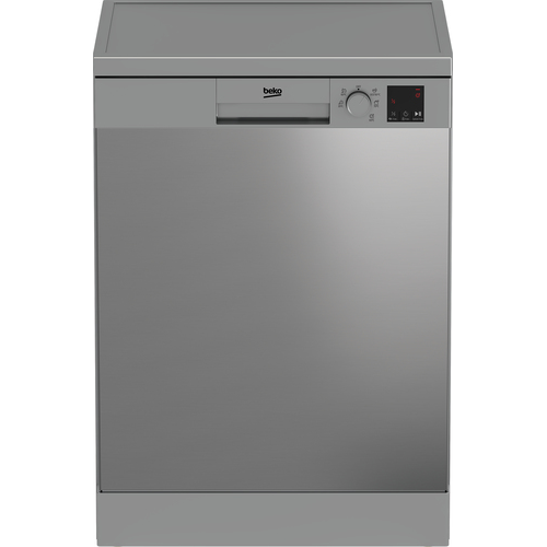 Beko DVN05320X Lavastoviglie Libera Installazione 13 Cop. 5 Progr. Cl. E/A++